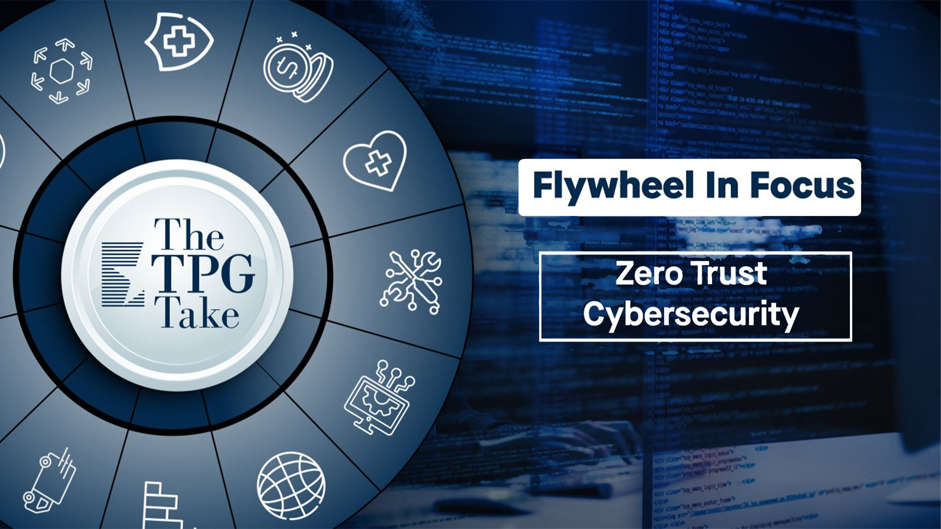 Volant en focus: Investir derrière la cybersécurité zéro confiance